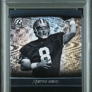 2024 Topps Resurgence Steve Young Retro Vision PSA 9 MINT #RV6 SSP 49ers